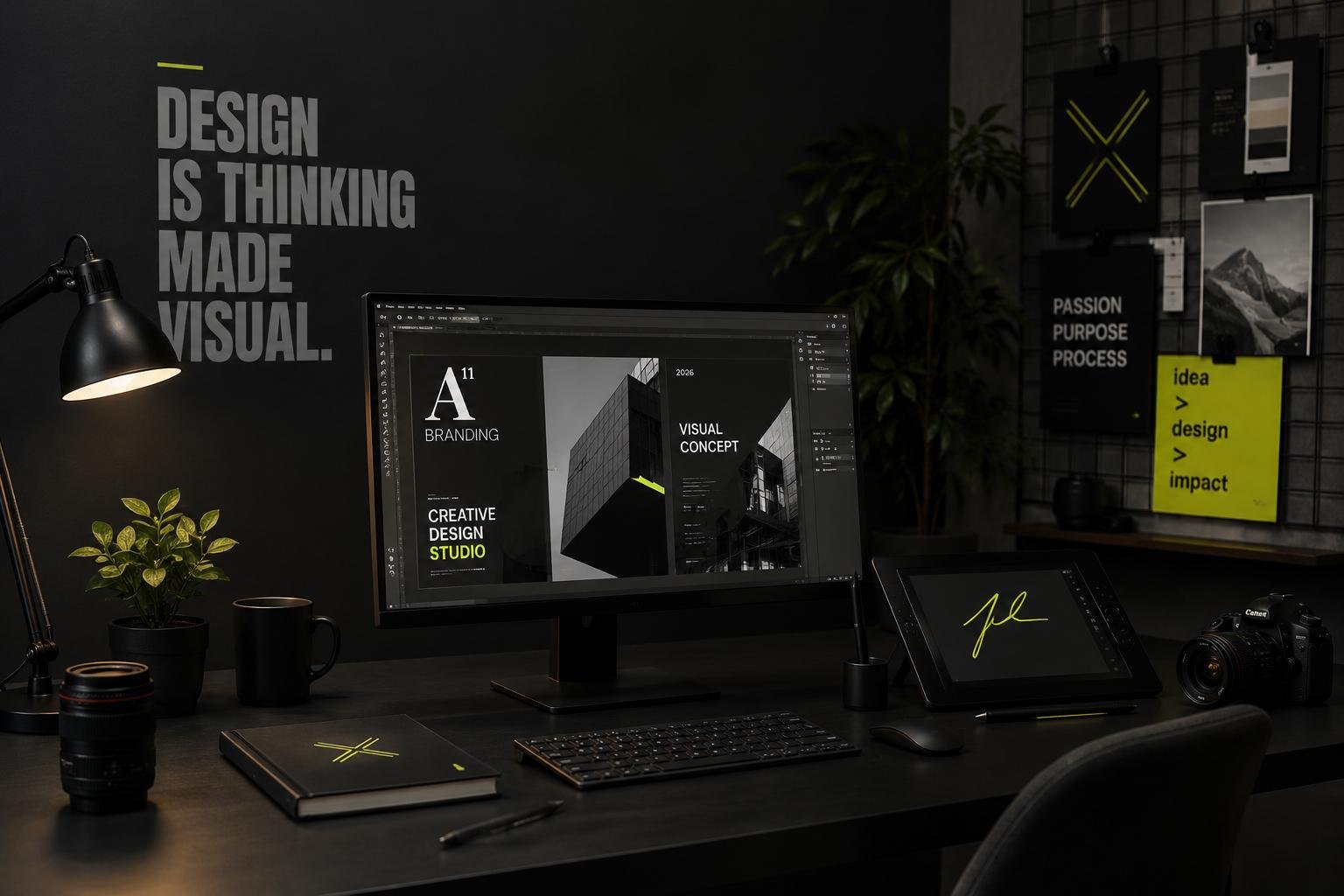 Creative Team